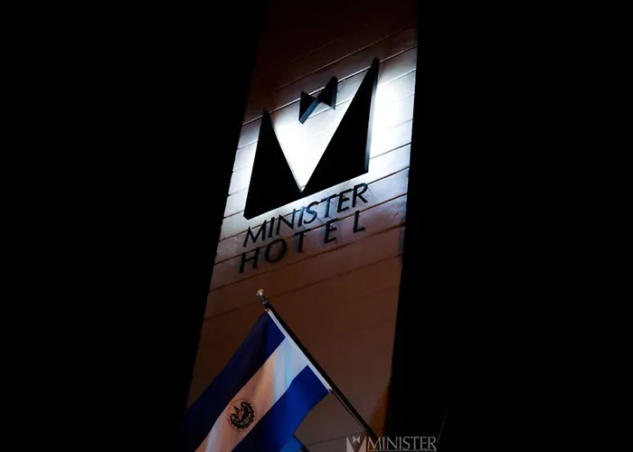 Minister Business Hotel